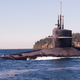 Imagen para el artículo titulado Un submarino nuclear estadounidense resulta dañado al chocar con un "objeto desconocido"